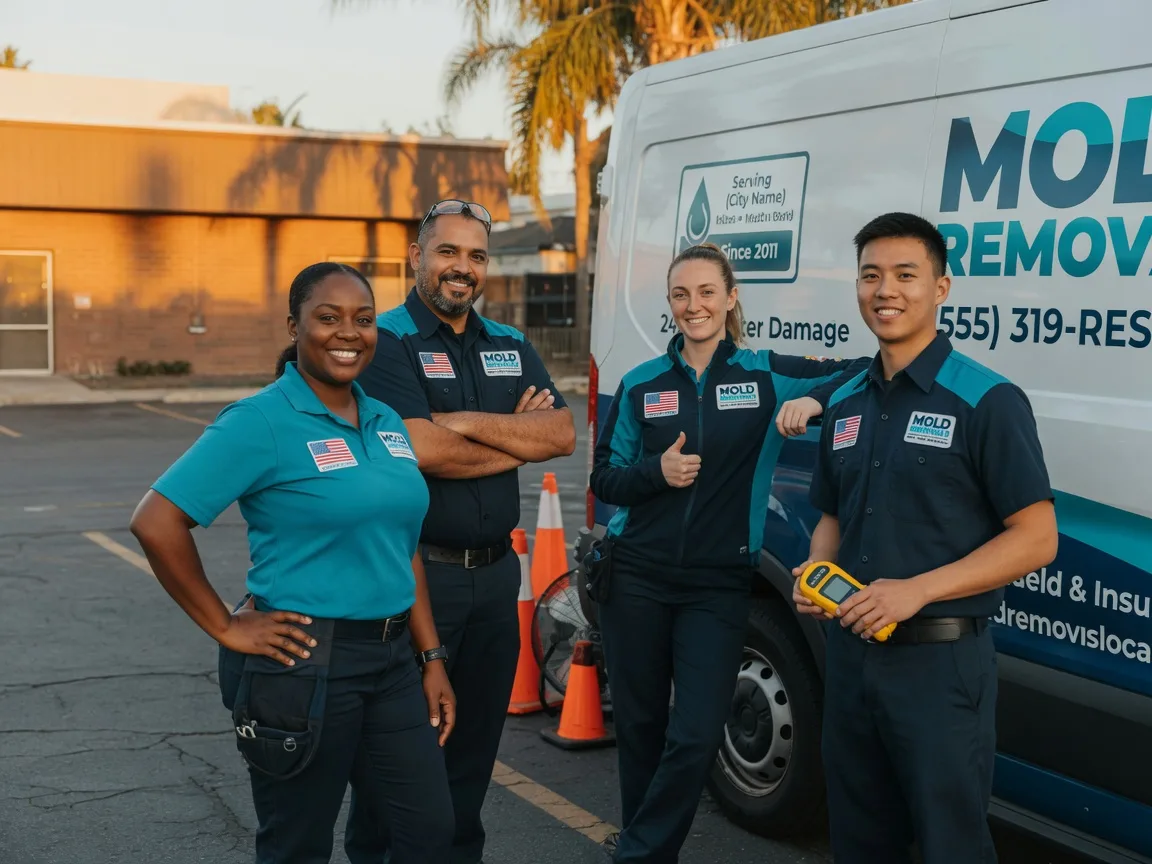 Water Damage Restoration company in Winter Park, FL